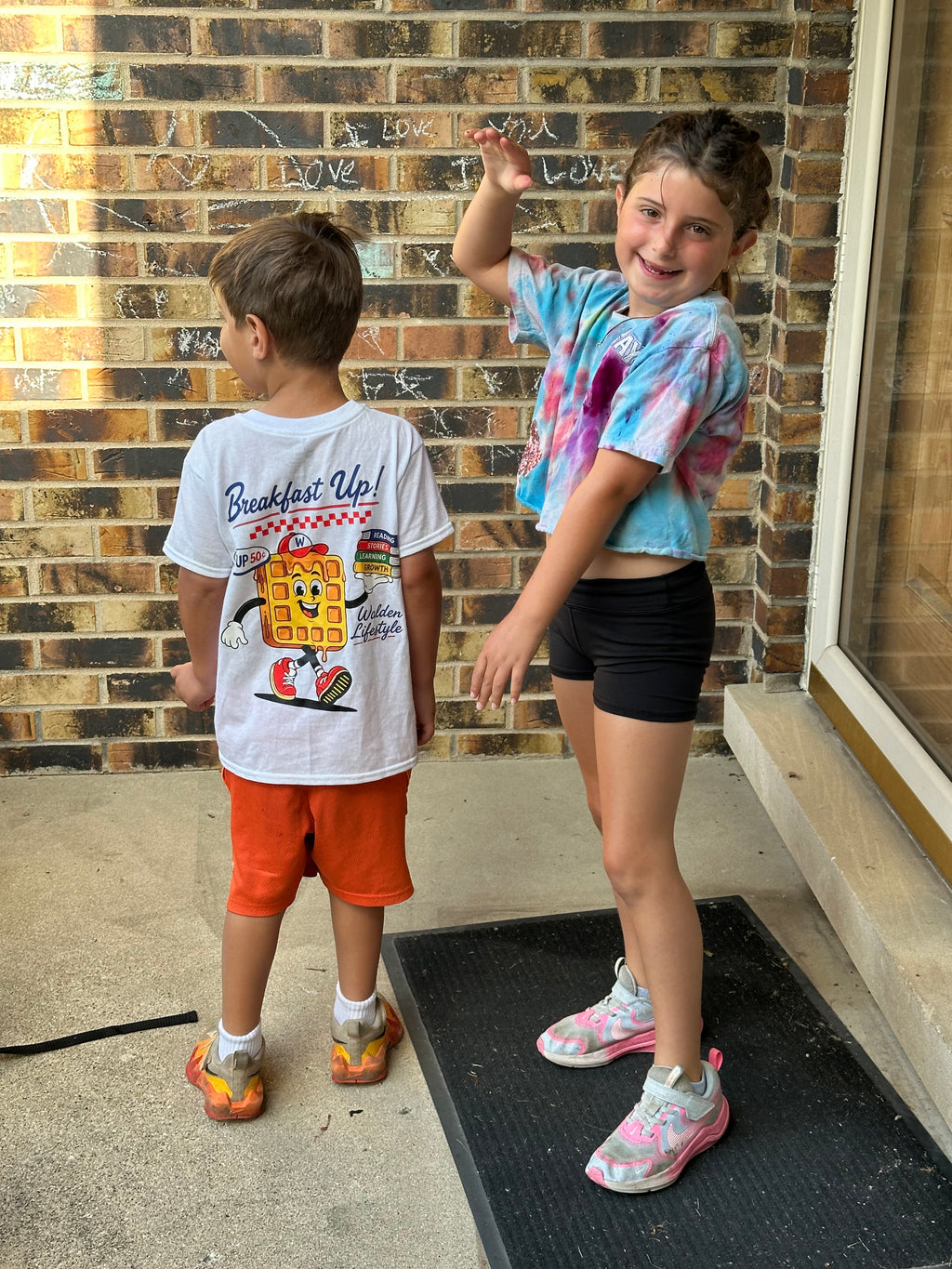 School Lifestyle T-shirt