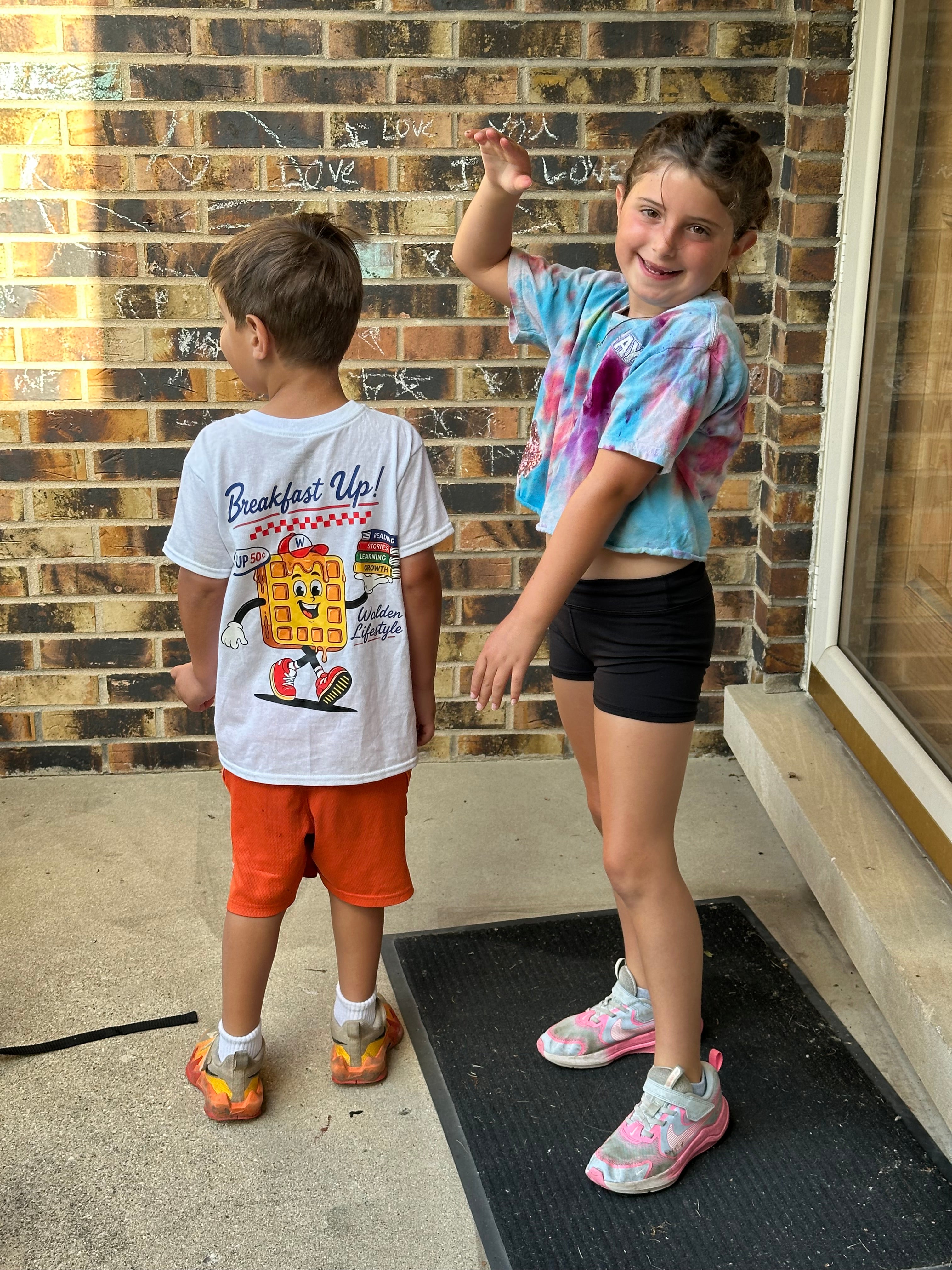 School Lifestyle T-shirt