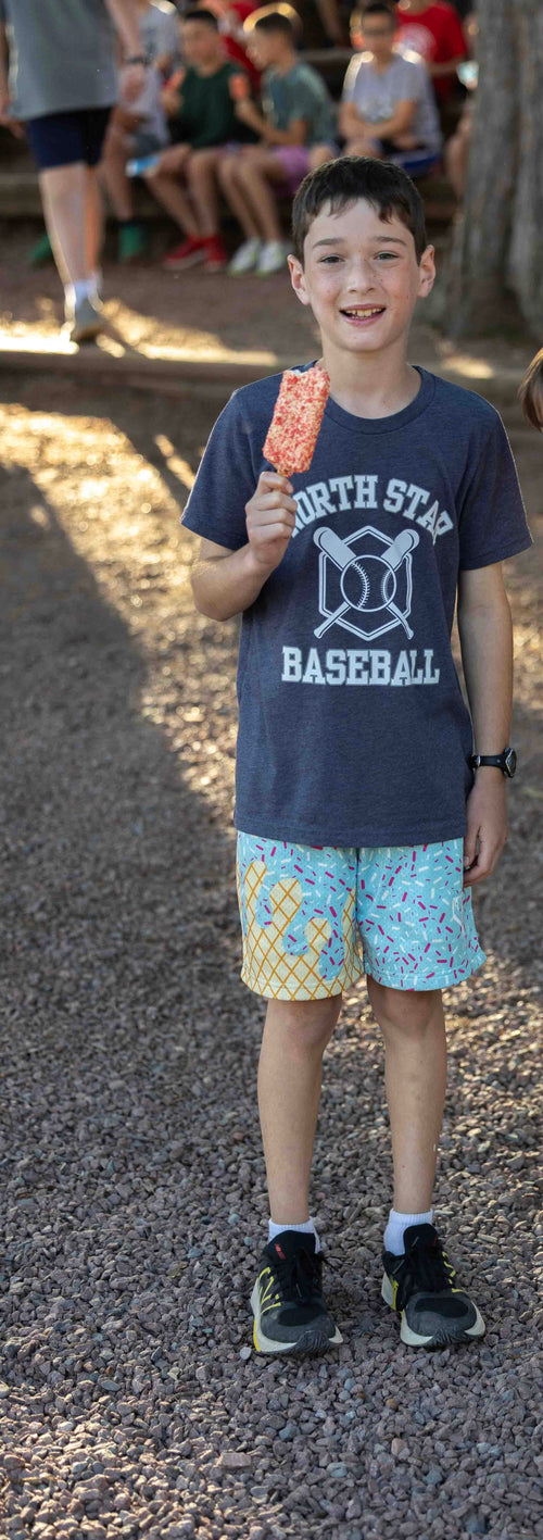 Camp Sports T-Shirt
