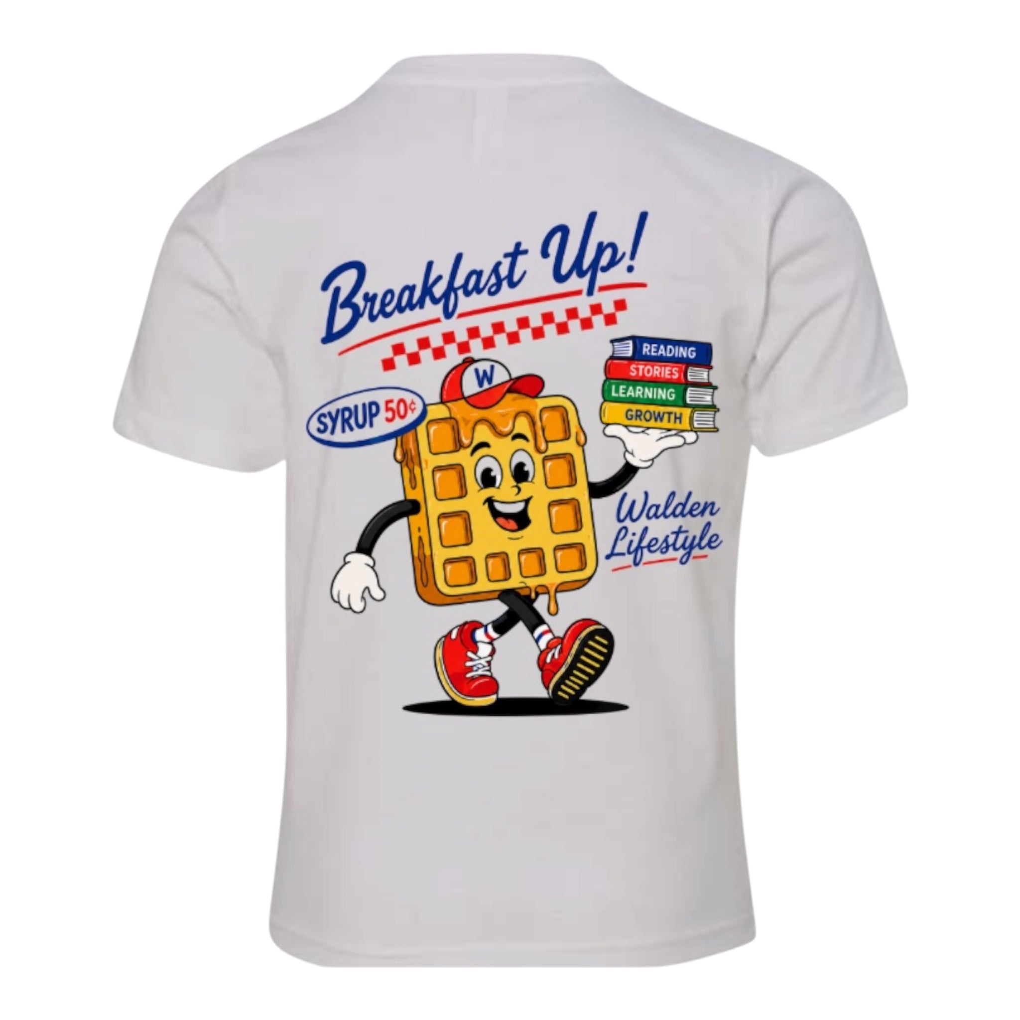 School Lifestyle T-shirt