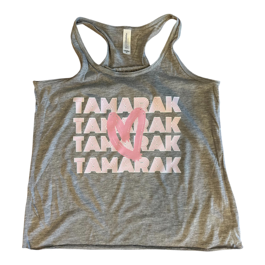 Camp Tank