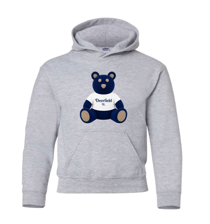 Deerfield Holiday Bear Sweatshirt